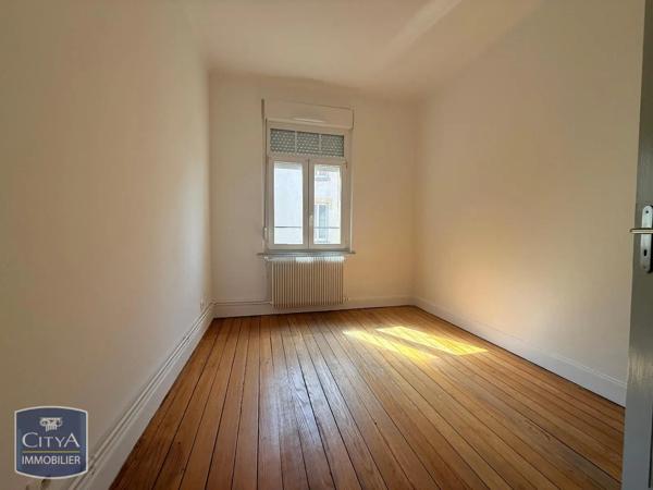Appartement à louer 3 pièces 55.79m² Metz (57050)