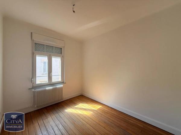 Appartement à louer 3 pièces 55.79m² Metz (57050)