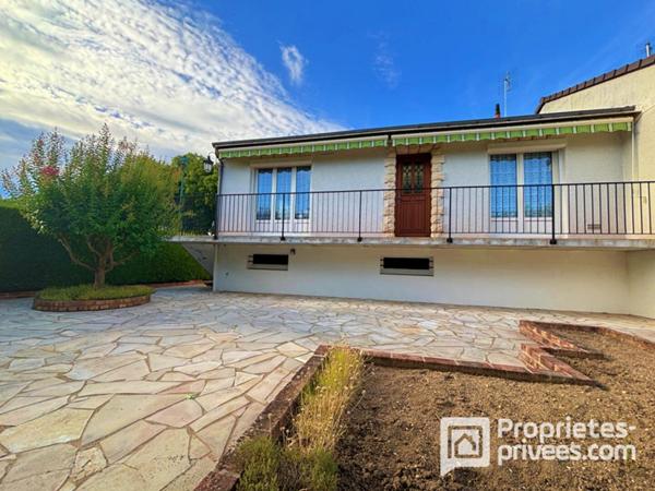 Maison Marmagne 4 pièce(s) 90 m2