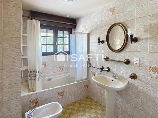 Maison familiale de 140 m2 à Berck – Beaux volumes et fort potentiel