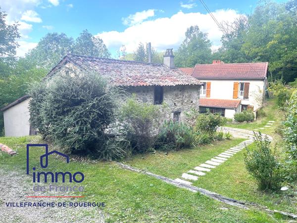 Maison + dépendances Villefranche De Rouergue 4 pièce(s) 89 m2