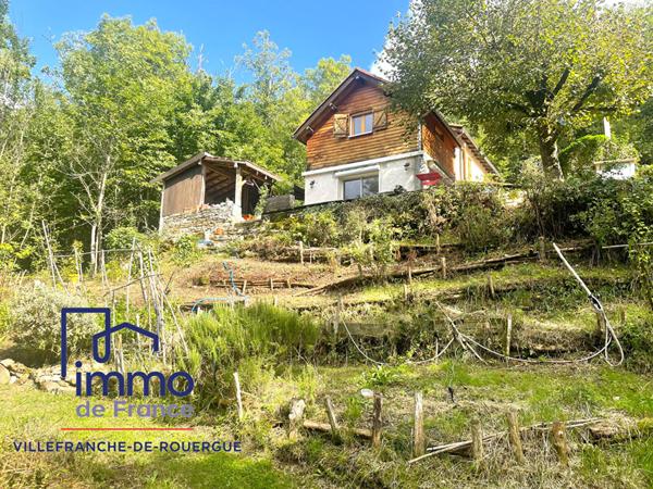 Maison + dépendances Villefranche De Rouergue 4 pièce(s) 89 m2