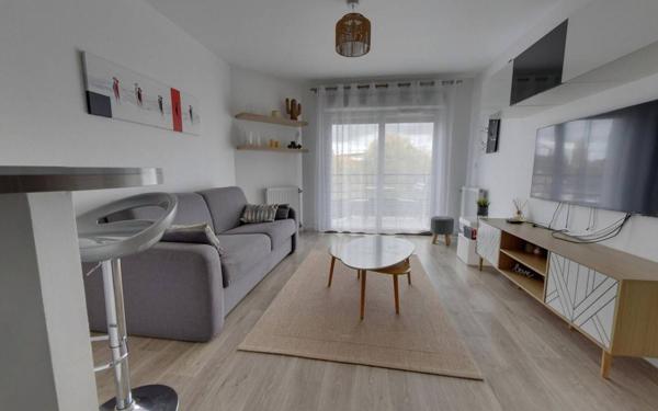 Appartement à vendre    2 pièces •  Roissy-en-Brie