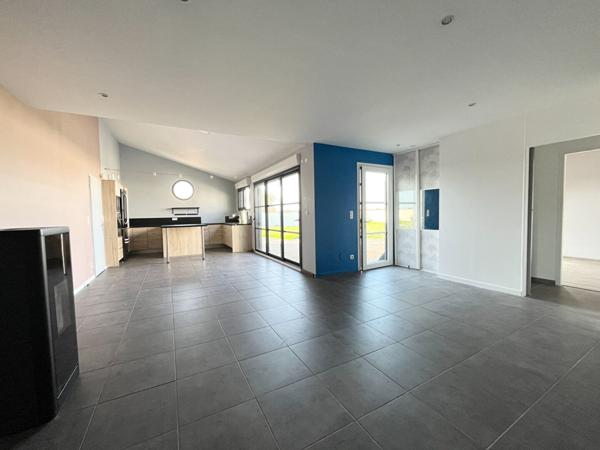 Charmante Maison de Plain-pied ,  
La jarrie 17220