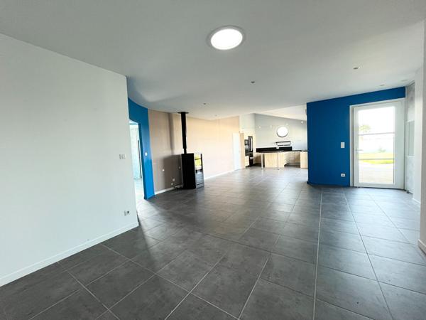 Charmante Maison de Plain-pied ,  
La jarrie 17220