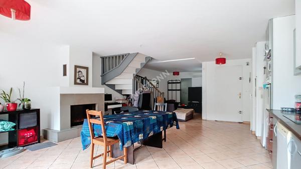 Maison familliale 4 chambres et jardin