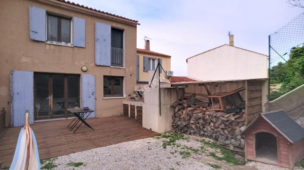 Maison familliale 4 chambres et jardin