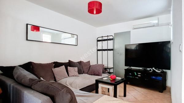 Maison familliale 4 chambres et jardin