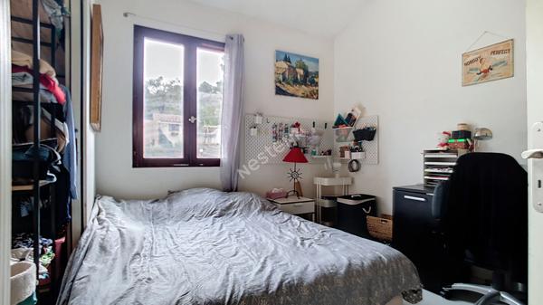 Maison familliale 4 chambres et jardin