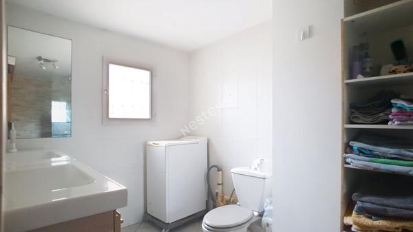 Maison familliale 4 chambres et jardin