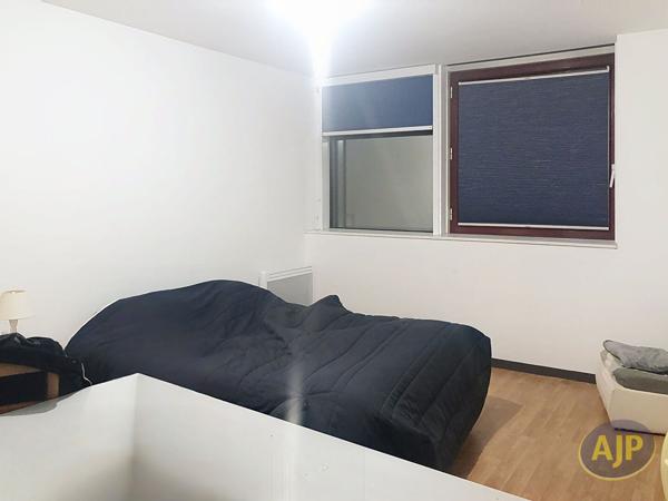 Appartement à vendre Cholet - 1 pièces, 26m² avec 0 chambre(s) à 79 500€ - AJP Immobilier Cholet