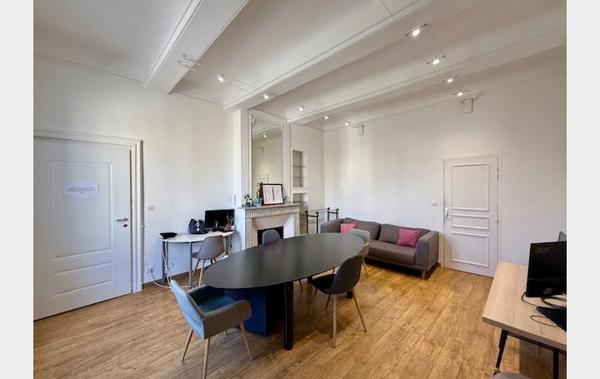 Vente Appartement P5 de ville avec cachet rénové(e) Lunel   