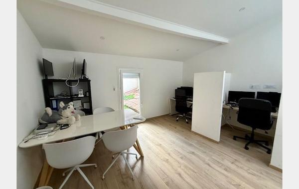 Vente Appartement P5 de ville avec cachet rénové(e) Lunel   