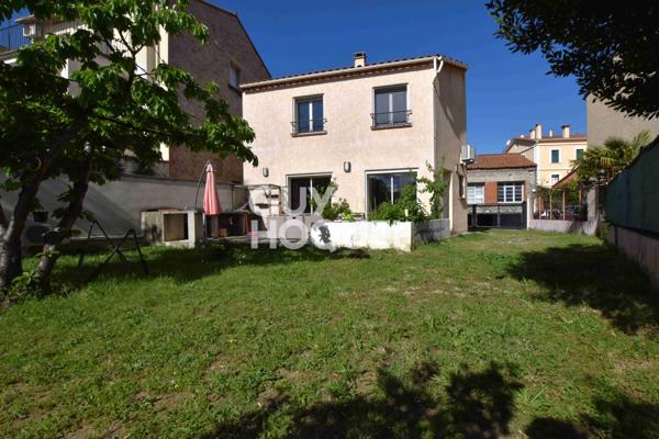 Maison à vendre 5 pièces de 130 m²