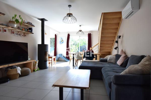 Maison à vendre 5 pièces de 130 m²