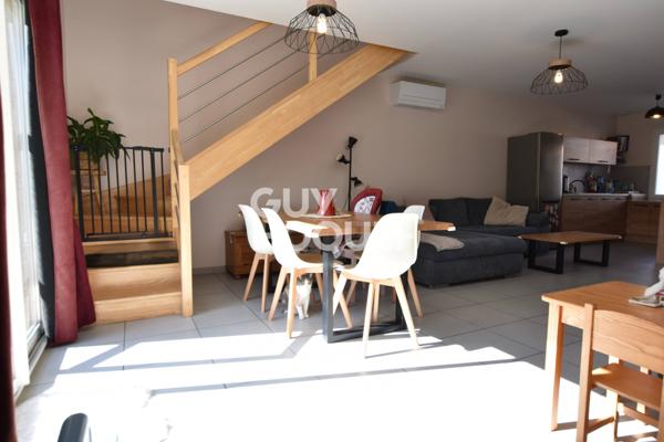 Maison à vendre 5 pièces de 130 m²