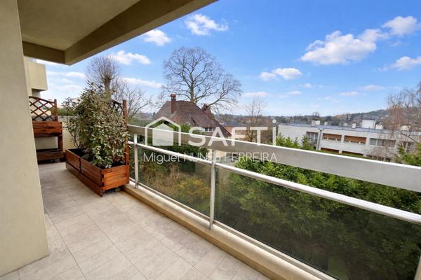 Appartement 3 chambres - quartier Gare