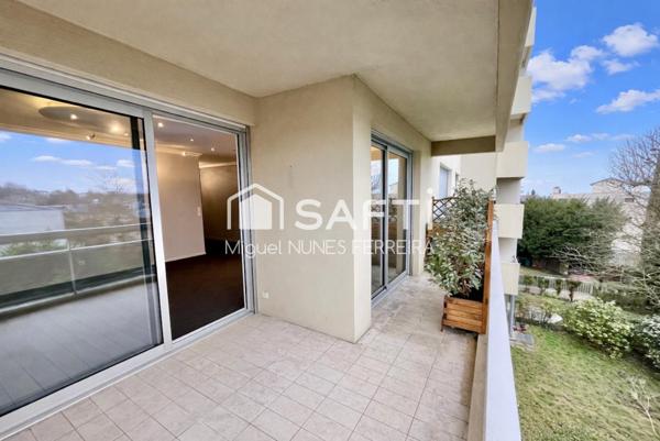 Appartement 3 chambres - quartier Gare