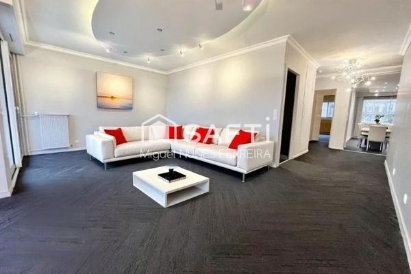 Appartement 3 chambres - quartier Gare