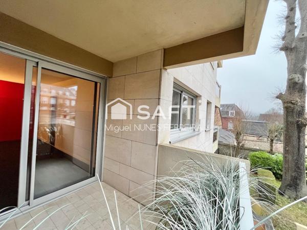 Appartement 3 chambres - quartier Gare