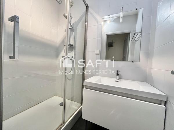 Appartement 3 chambres - quartier Gare