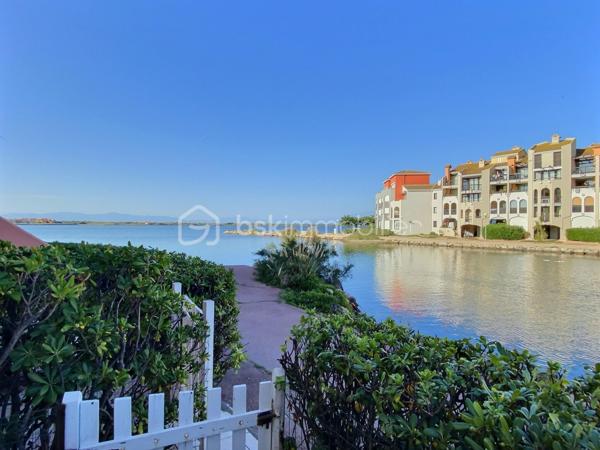 Appartement de 22 m²