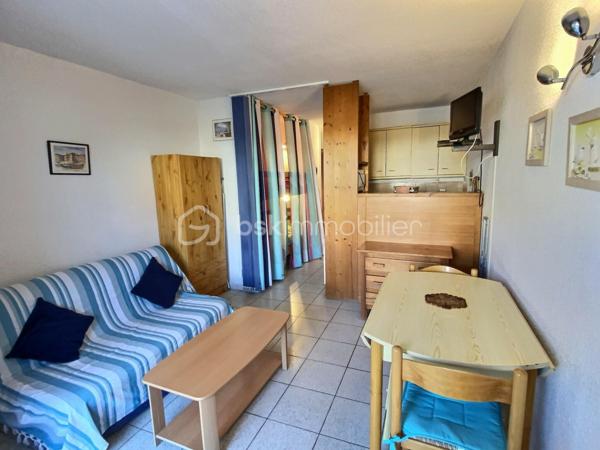 Appartement de 22 m²