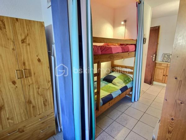 Appartement de 22 m²