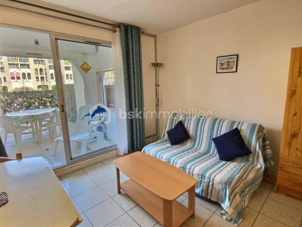 Appartement de 22 m²
