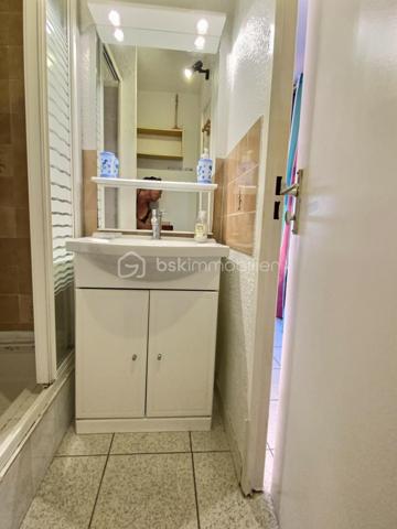 Appartement de 22 m²