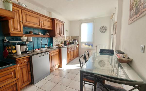 Appartement à vendre    4 pièces • 89,21 m2 Eybens