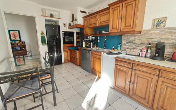 Appartement à vendre    4 pièces • 89,21 m2 Eybens