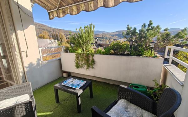 Appartement à vendre    4 pièces • 89,21 m2 Eybens