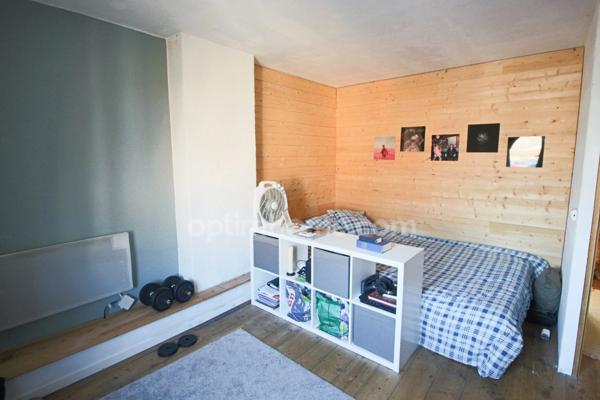 Hem La Vallée - Maison 121 m2 habitables en semi plain pied 4 chambres