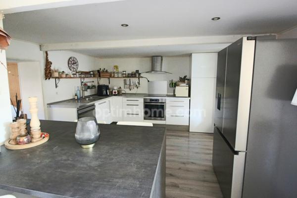 Hem La Vallée - Maison 121 m2 habitables en semi plain pied 4 chambres