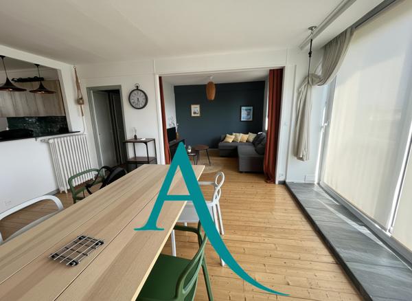 Appartement Le Havre 3 pièces 68 m2