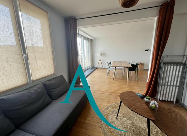 Appartement Le Havre 3 pièces 68 m2