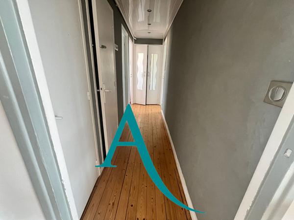 Appartement Le Havre 3 pièces 68 m2