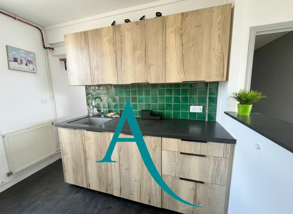 Appartement Le Havre 3 pièces 68 m2