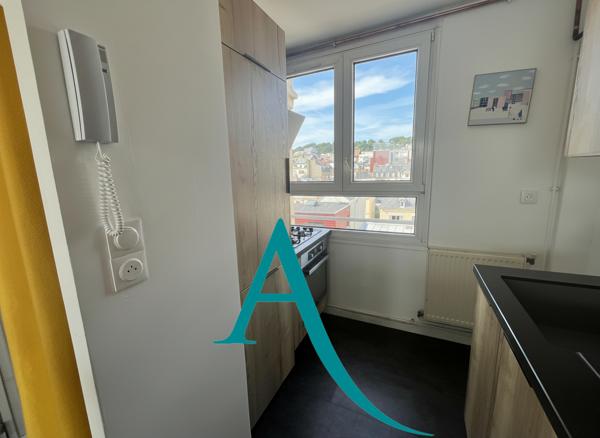 Appartement Le Havre 3 pièces 68 m2