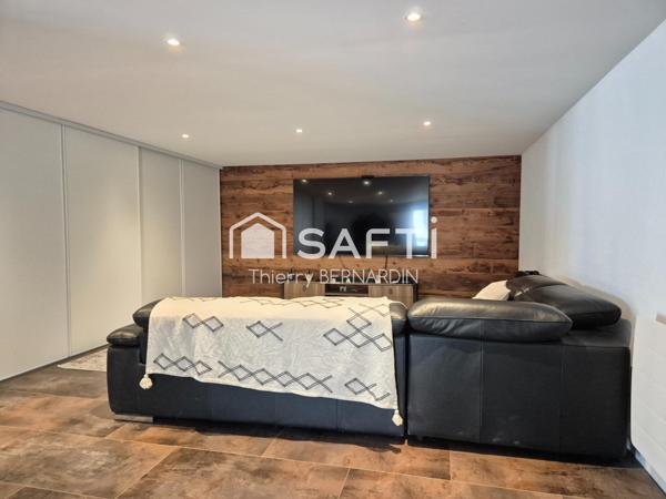 Bien rare sur les hauteurs de Villers le Lac