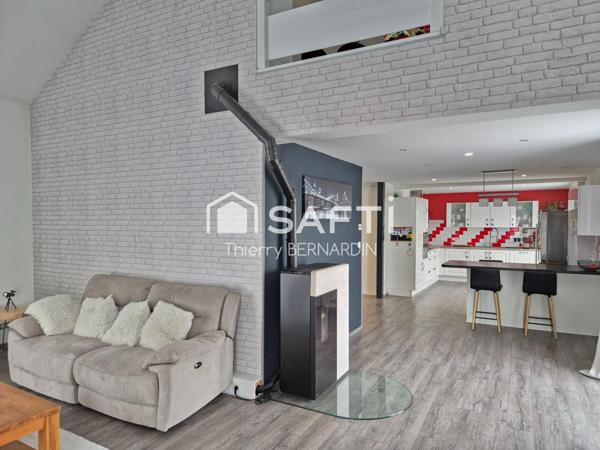 Bien rare sur les hauteurs de Villers le Lac