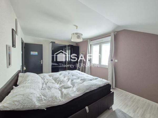 Bien rare sur les hauteurs de Villers le Lac