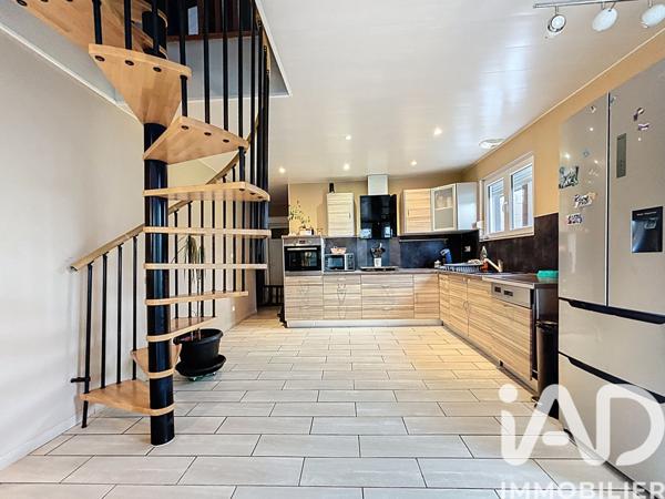 Maison à vendre 5 pièces 105 m² Gussainville