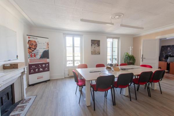 Idéal pour investisseurs - Bureaux transformables en 3 logements