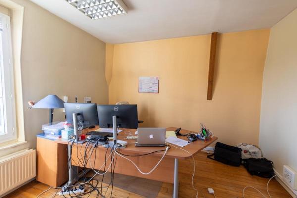 Idéal pour investisseurs - Bureaux transformables en 3 logements