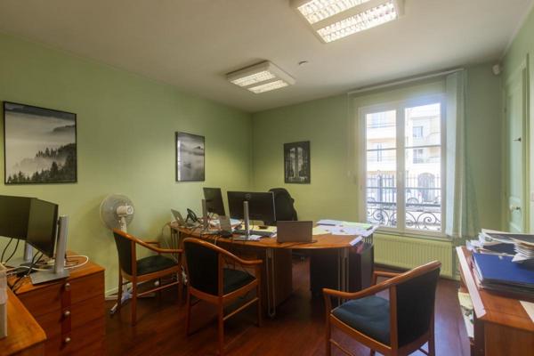 Idéal pour investisseurs - Bureaux transformables en 3 logements