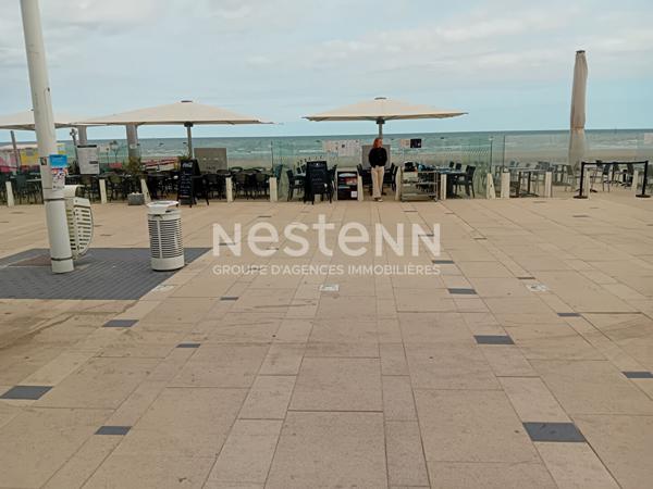 À vendre : Fonds de commerce exceptionnel à Malo Les Bains Dunkerque !