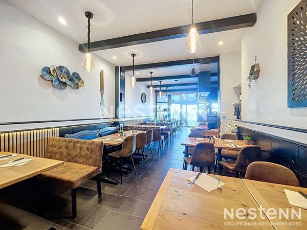 À vendre : Fonds de commerce exceptionnel à Malo Les Bains Dunkerque !