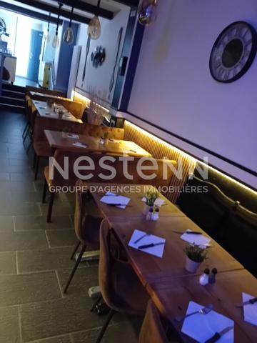 À vendre : Fonds de commerce exceptionnel à Malo Les Bains Dunkerque !